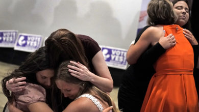 Photo of Kansas abortion vote: Why recount with such a large margin?