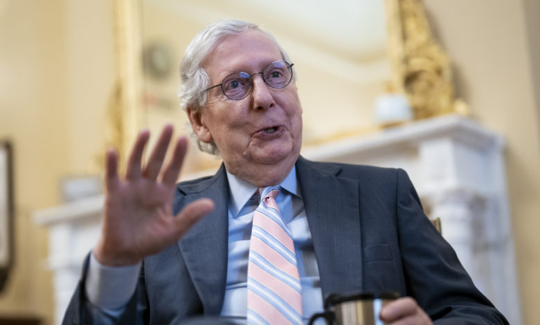 Mitch mcconnell