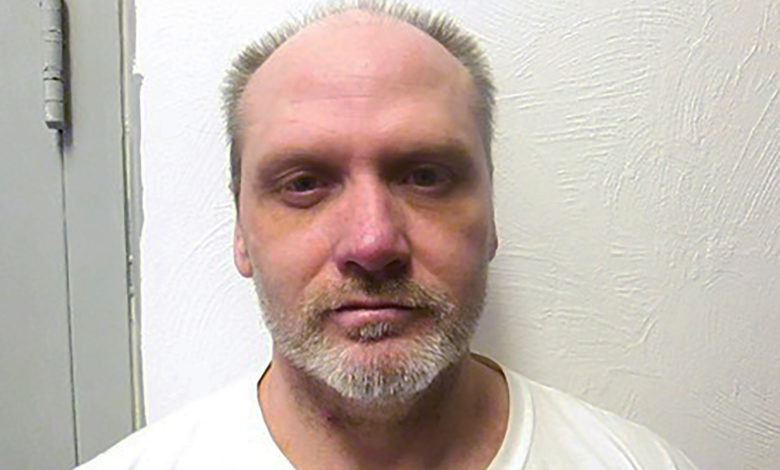 Oklahoma execution