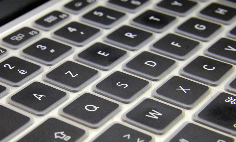 France keyboard