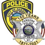 Parsons traffic stop leads to discovery of meth, paraphernalia and more