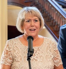 Teresa parson
