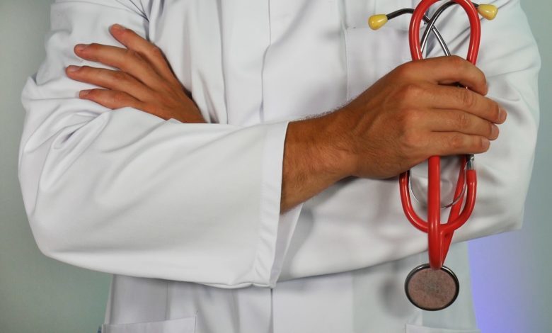 Doctor stethescope