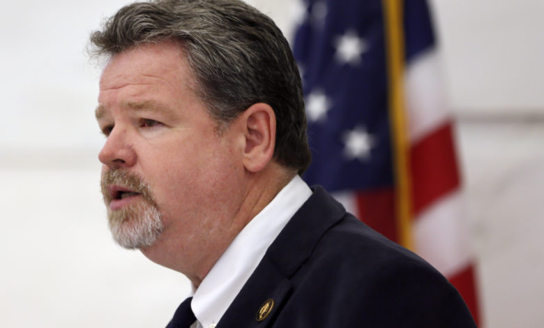 Arkansas legislature ethics