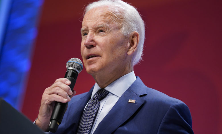 Biden hunger