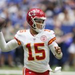 Chiefs colts football