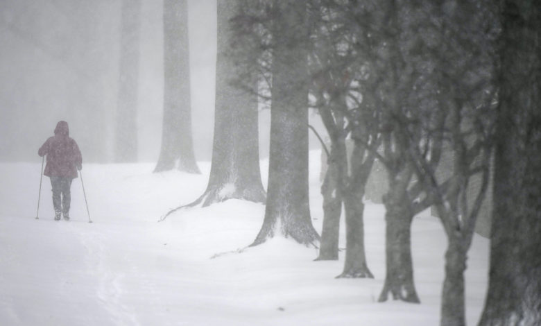 Winter weather missouri