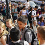 School kids