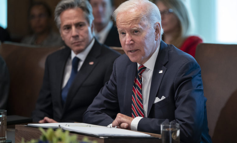 Joe biden, antony blinken