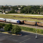 Railroad contract talks train