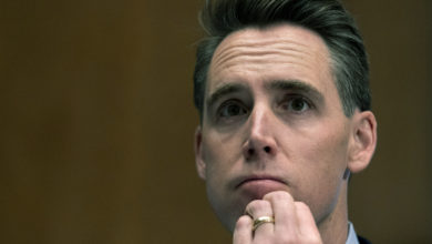 Photo of Hawley calls out President Biden for not yet signing COVID origins bill