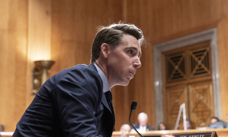 Josh hawley