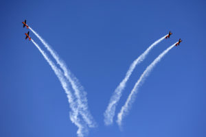 Air show