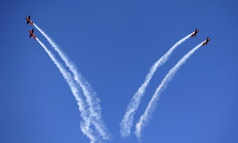 Air show