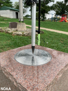 Hartville, Missouri celebrated Wednesday Sept. 21 as “Center of U-S population”