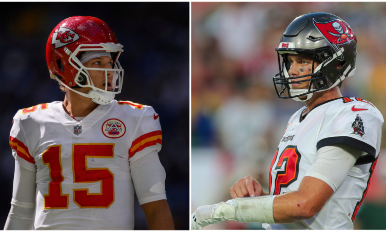 Mahomes brady