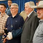 Parson awards