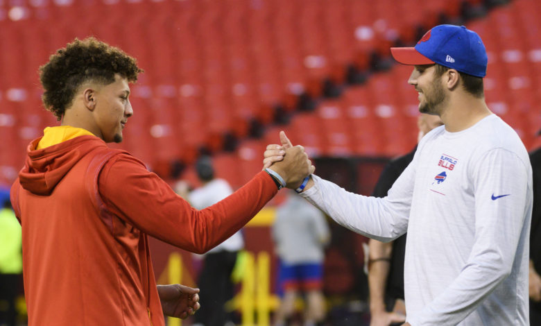 Bills chiefs football