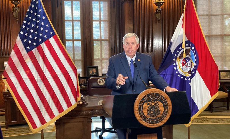 Tax cuts missouri