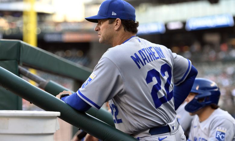 Mike matheny