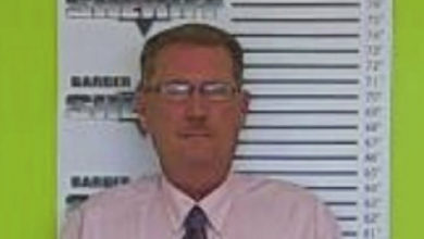 Photo of Former Kansas sheriff’s deputy stripped of peace certification after beanbag shooting death