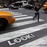 Nyc pedestrian dangers