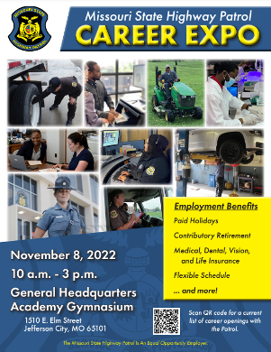 Career fair