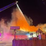 Fire church