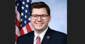 Jake LaTurner “Biden . . . has to be investigated”