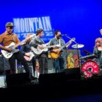 Mountain stage