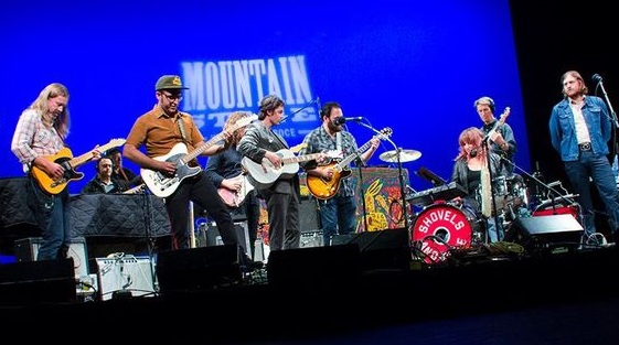 Mountain stage