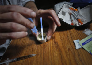 St. Louis man pleads guilty to heroin trafficking in Springfield