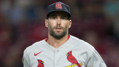 Photo of Cardinals’ Goldschmidt wins NL MVP award