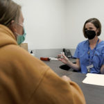 Overwhelmed abortion clinic