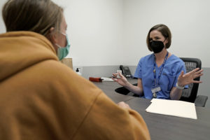 Abortion clinic in Kansas City, Kansas gets overwhelmed