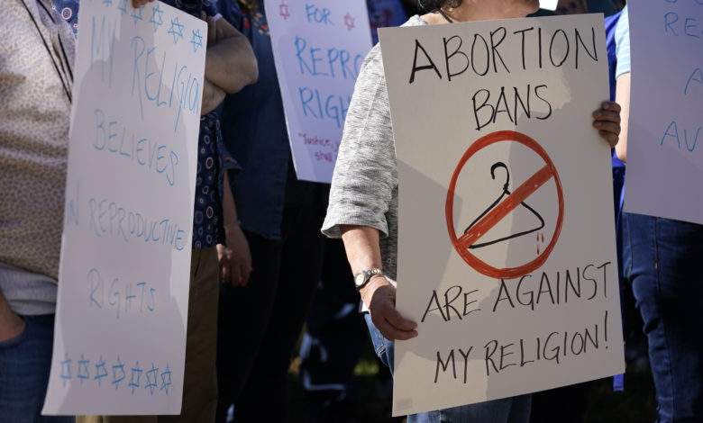 Election 2022 abortion