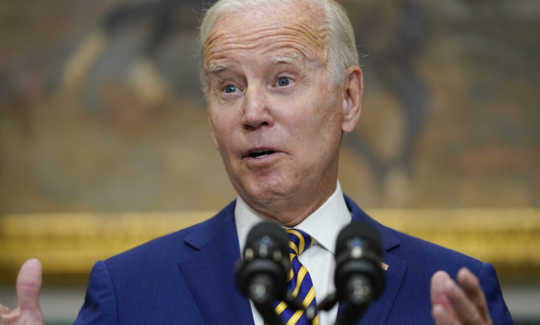 Joe biden