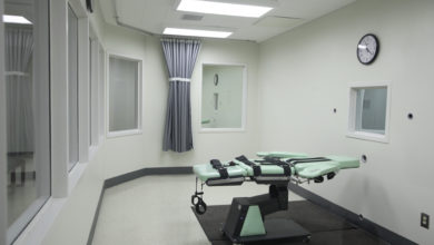 Photo of Execution of a convicted Missouri cop killer will be carried out