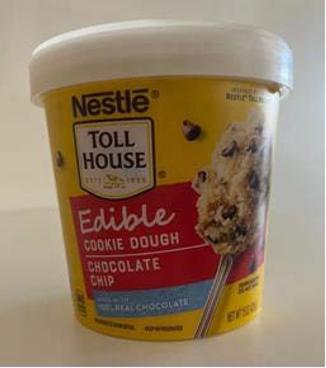 Cookie dough main