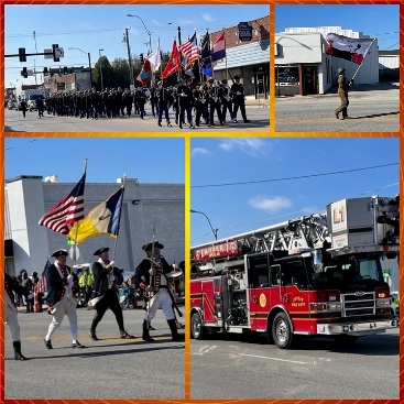 Veterans day 2022
