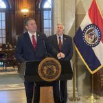 Appointments missouri governor