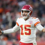 Chiefs broncos football