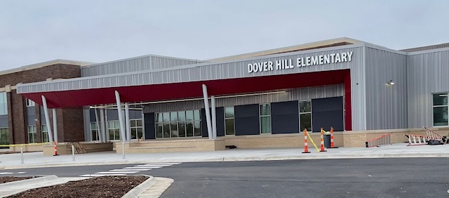 Dover hill elementary school, joplin