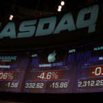 Wall street stock nasdaq finance money