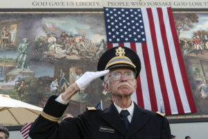 Veterans Day Activities locally