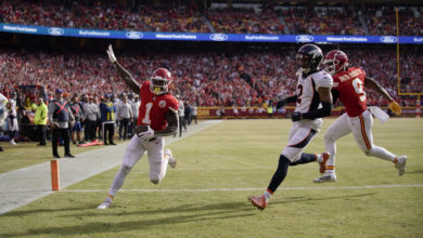 Photo of Chiefs would be top seed in AFC with win over Raiders