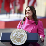 Sarah huckabee sanders