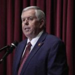 Mike parson