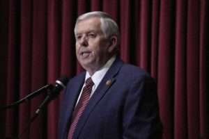 Governor says lack of daycare access is one of biggest problems facing Missourians