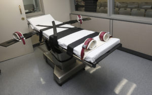 Oklahoma executes Hancock for 2001 double murder